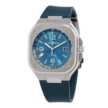 Sky Blue BR 05 GMT