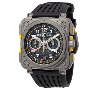 Experimental Chronograph Automatic Men's Watch BRX1-RS18