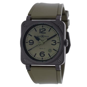 BR 03 Military Ceramic