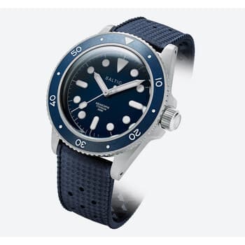 Aquascaphe Automatic Blue Dial Men's Watch