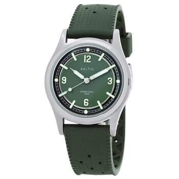 Hermetique Tourer Green