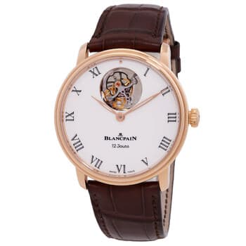 Villeret 12 Days Tourbillon