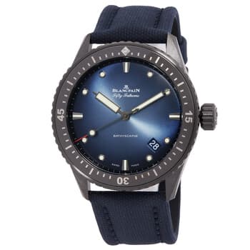 Fifty Fathoms Bathyscaphe Automatic ( 43.6mm )