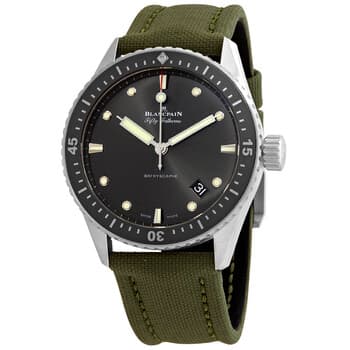 Fifty Fathoms Bathyscaphe