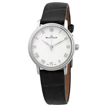 Villeret Automatic White Dial Ladies Watch