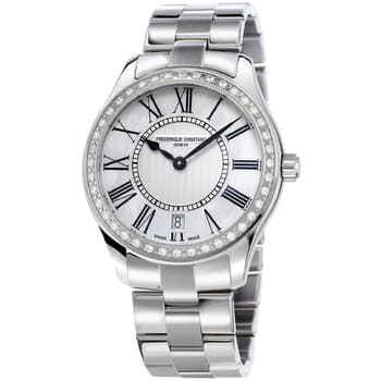 Classics Quartz Diamond Ladies