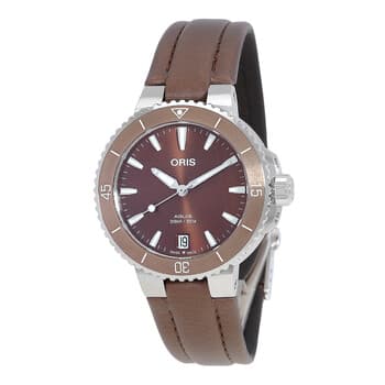 Aquis Date ( 36.5mm )