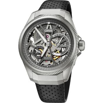 Big Crown ProPilot X Calibre 115