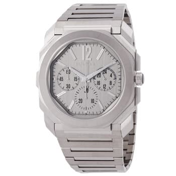 Octo Finissimo Chronograph GMT Automatic