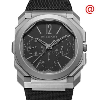 Octo Finissimo Chronograph GMT