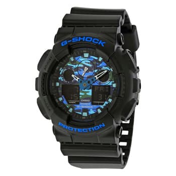 G-Shock Men's Analog-Digital Watch