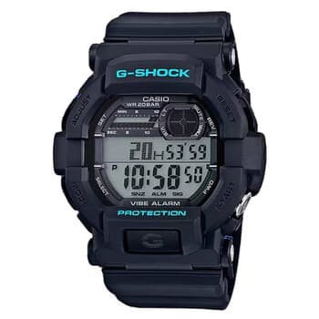 G-Shock Alarm World Time Quartz Digital Men's Watch GD-350-1C ( 53.4mm )