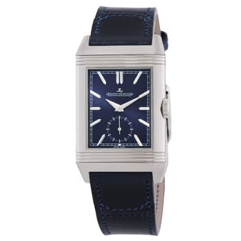 Reverso Tribute Duoface Small Seconds