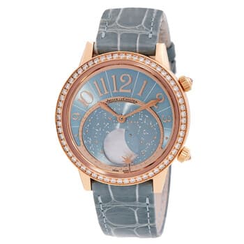 Jaeger-LeCoultre preview