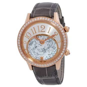 Jaeger-LeCoultre preview