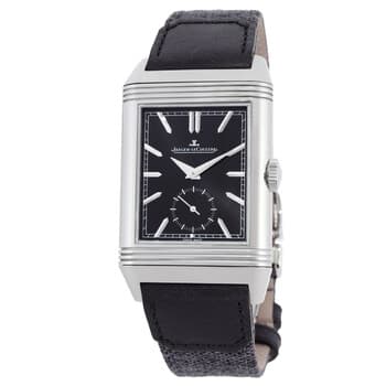 Reverso Tribute Duoface Small Seconds ( 28.3mm )