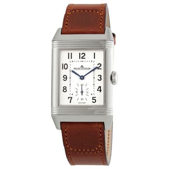 Reverso Classic Large Duoface Small Seconds