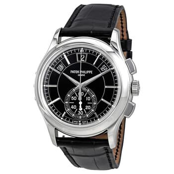Complications Annual Calendar Chronograph