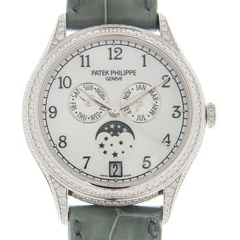 Patek Philippe preview