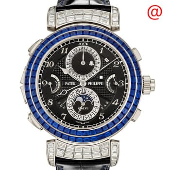 Patek Philippe preview