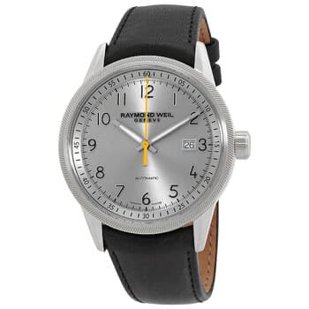 Freelancer Automatic Silver Dial ( 42.5mm )