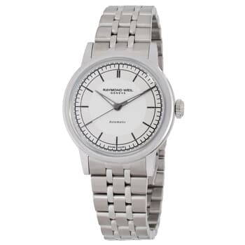 Millesime Automatic Cream Dial Ladies Watch