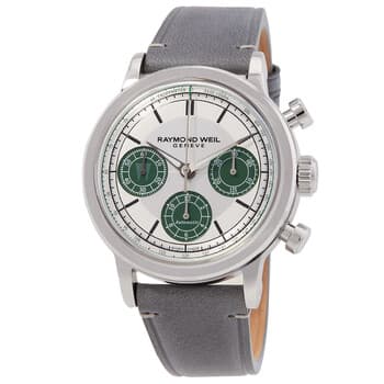 Limited Edition Millesime Chronograph Automatic ( 39.5mm )
