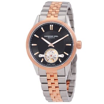 Raymond Weil preview