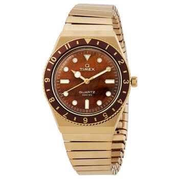 Q Timex Quartz
