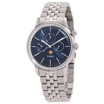 Marlin Quartz Moon Phase