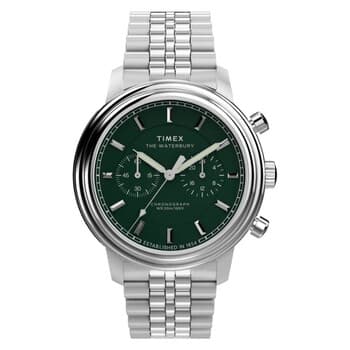 Waterbury Metropolitan Chronograph