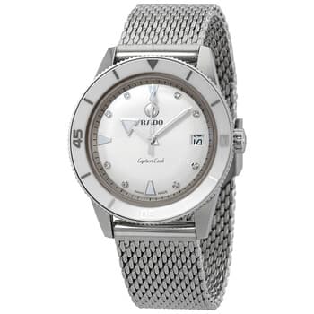 HyperChrome Captain Cook Automatic Diamond ( 37.3mm )