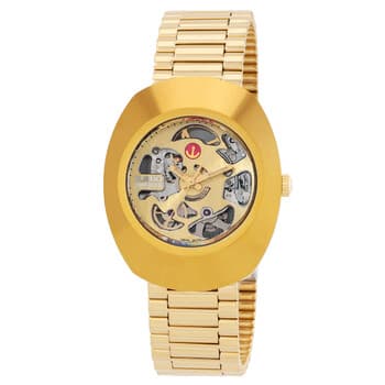 The Original Automatic Gold Dial Men's Watch