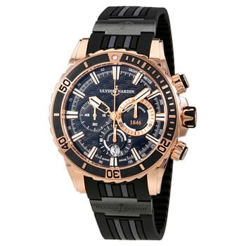 Diver Automatic Men's Chronograph