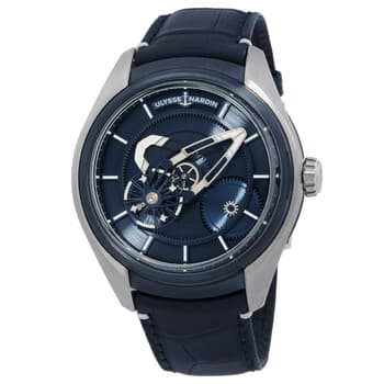 Ulysse Nardin preview