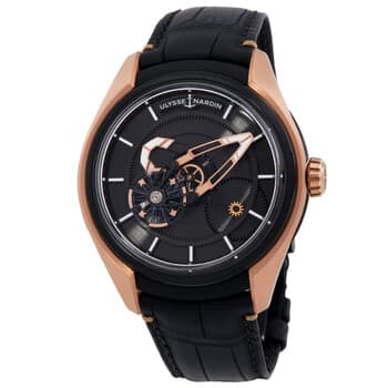 Ulysse Nardin preview