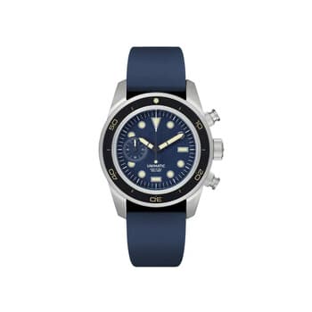 Modello Tre Automatic Blue Dial ( 41.5mm )