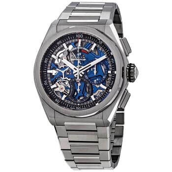 Defy El Primero 21 Chronograph