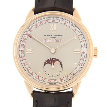 Vacheron Constantin preview
