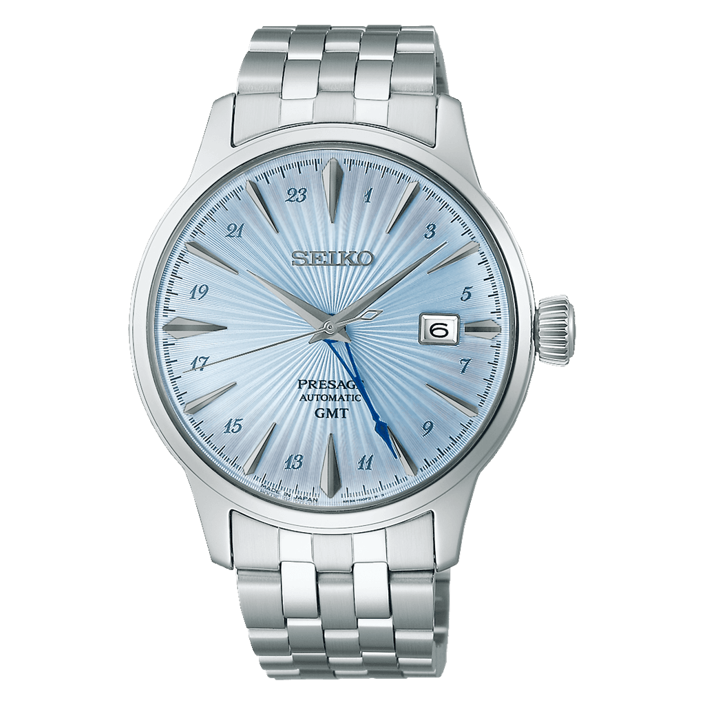 Presage Cocktail Time GMT