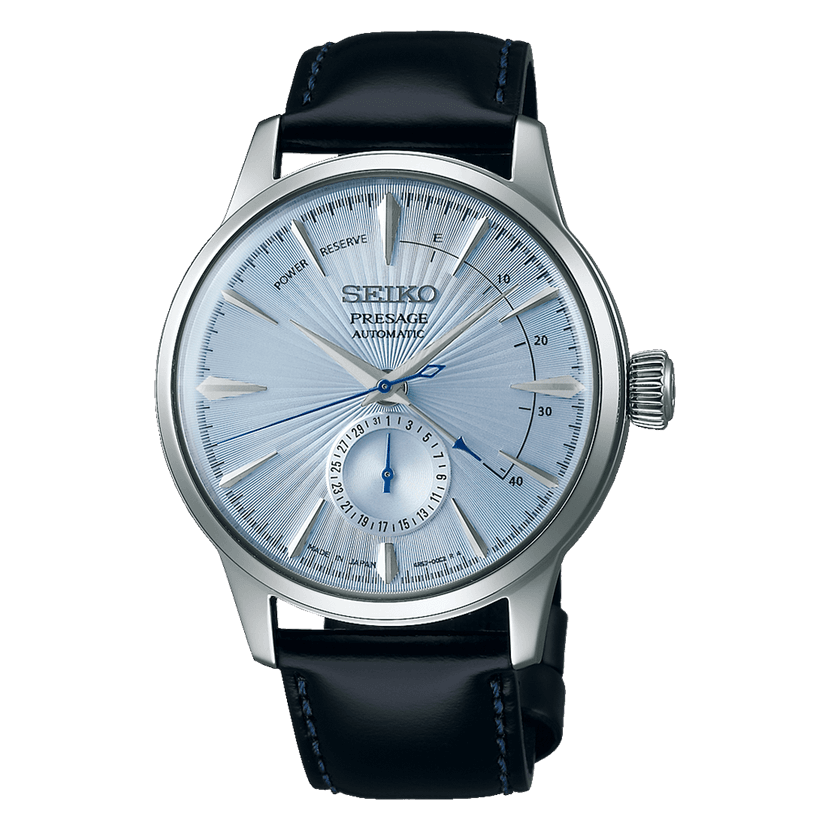 Seiko preview