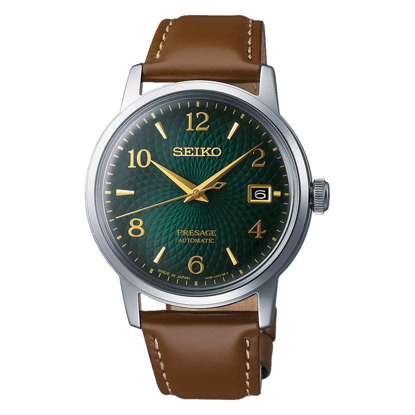 Seiko preview