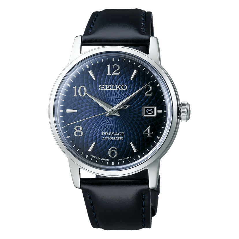 Seiko preview