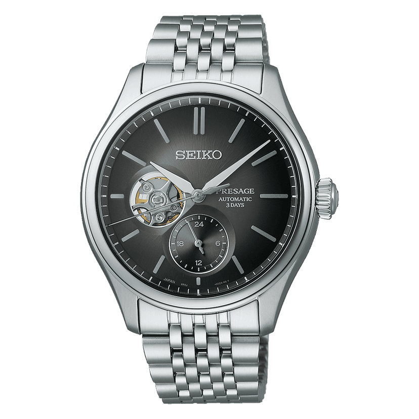 Seiko preview