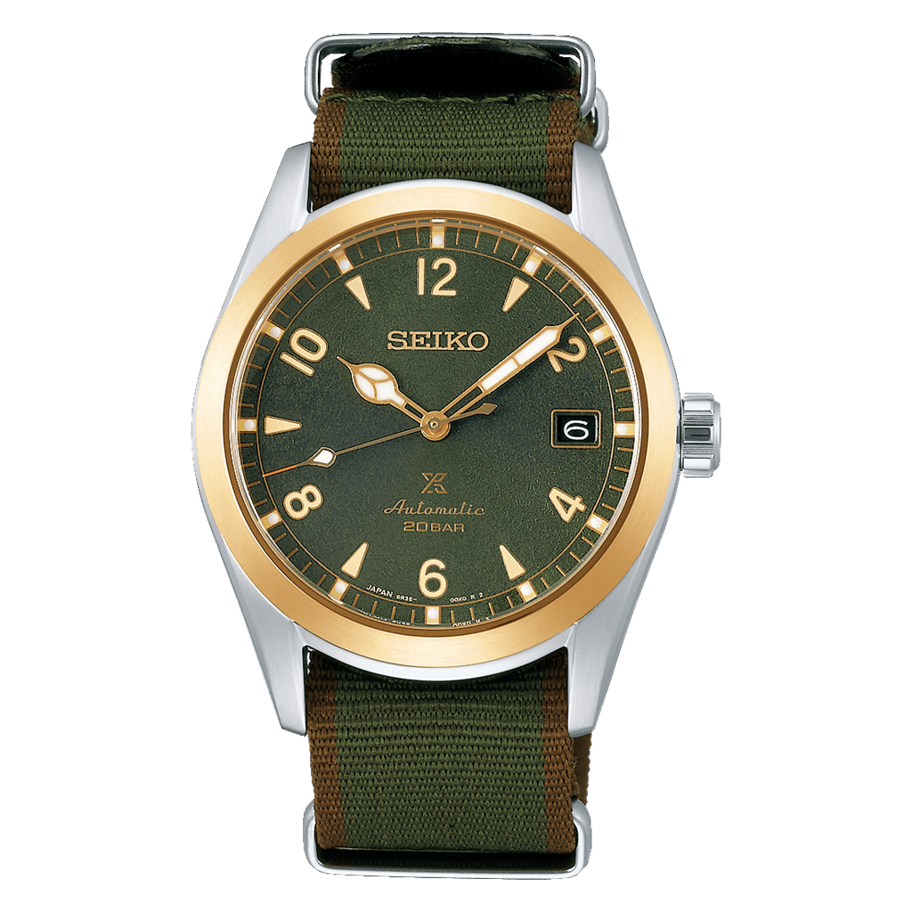 Prospex Alpinist