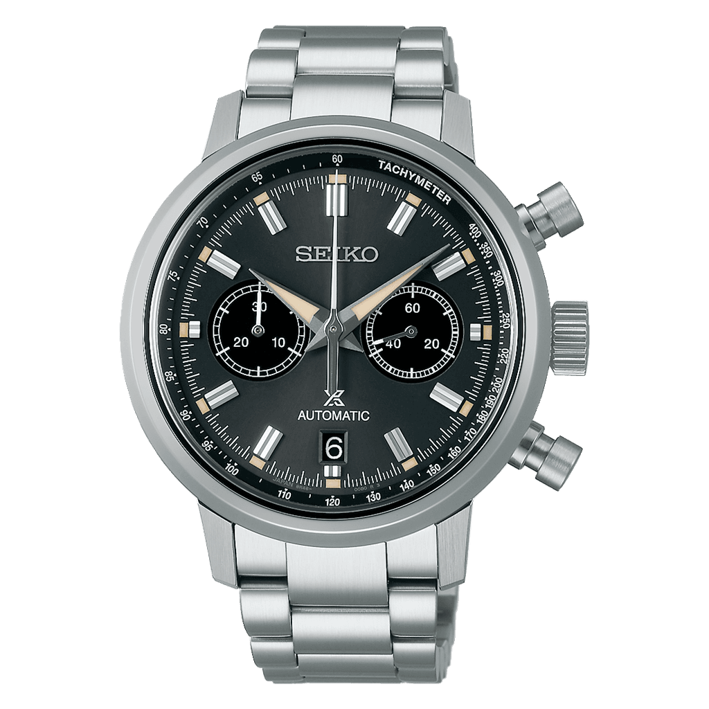 Prospex Speedtimer Mechanical Chronograph