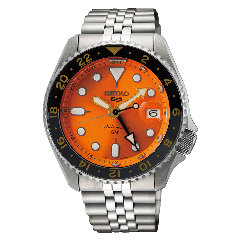 5 Sports SKX Sports Style GMT