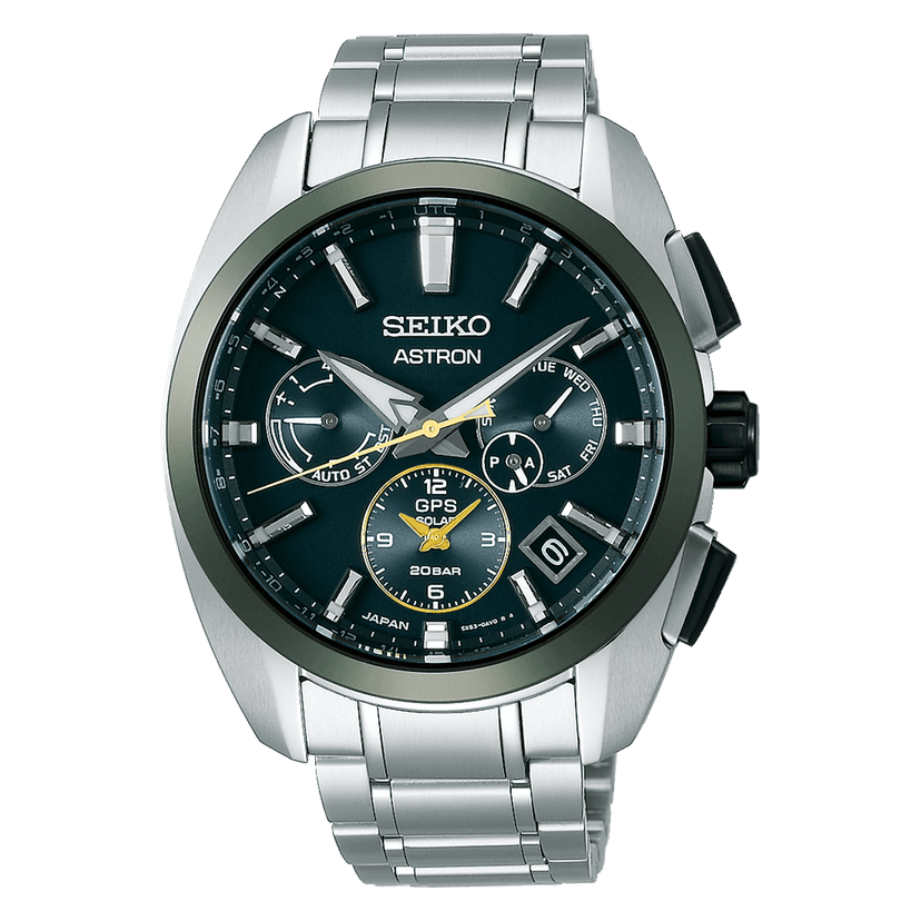 Seiko preview