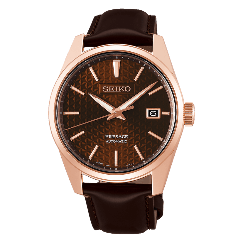Seiko preview