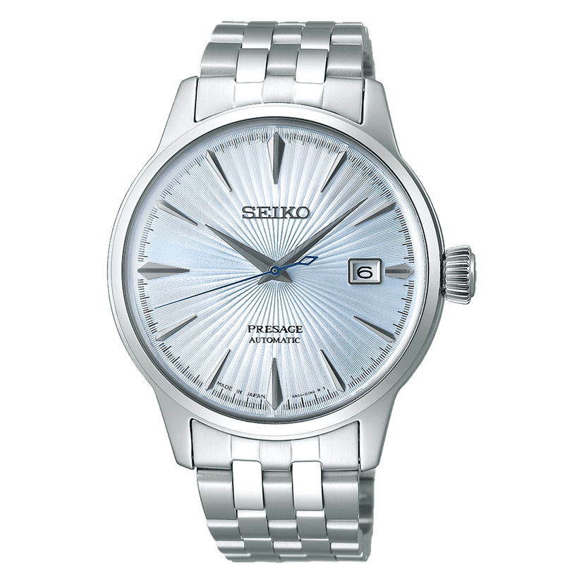 Seiko preview